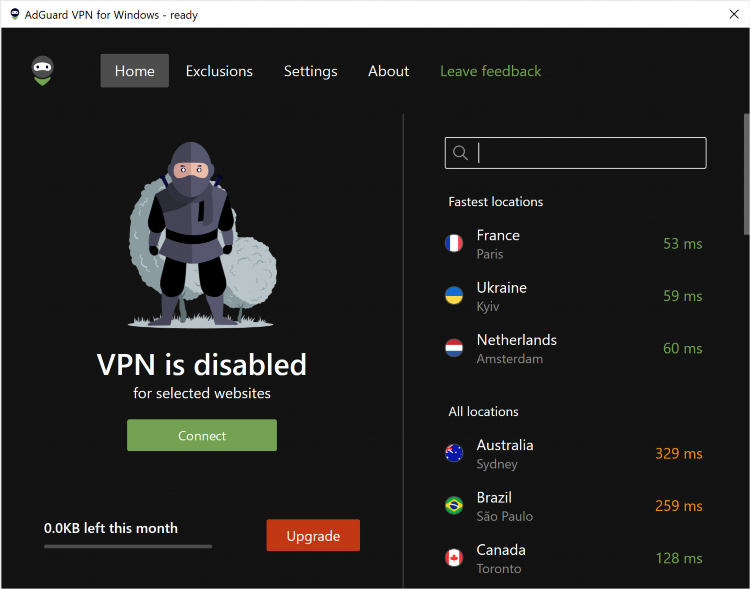 Adguard vpn скачать на компьютер
