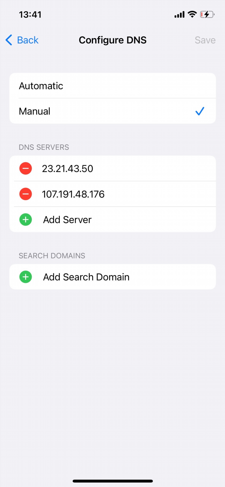 Dns сервера vpn