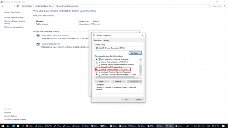 Forticlient vpn скачать для windows 10