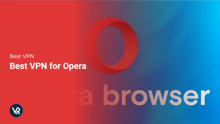 Где в opera vpn