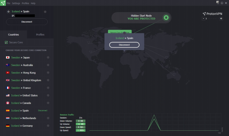Hotspot shield vpn скачать на пк