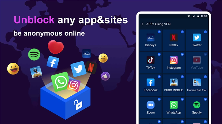Instagram vpn скачать бесплатно