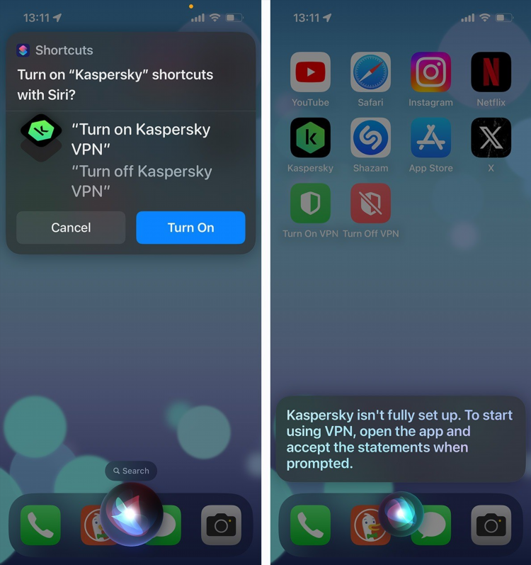 Как отключить vpn на телефоне