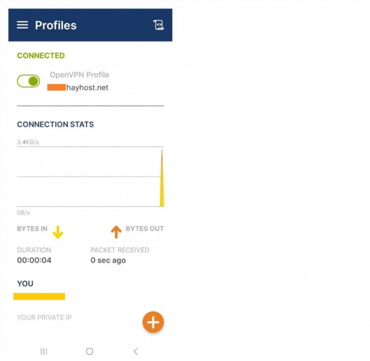 Как подключить vpn на телефон