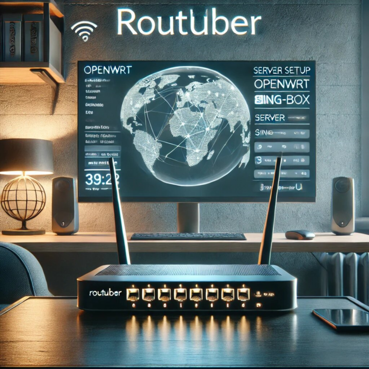 Лучший vpn для роутера