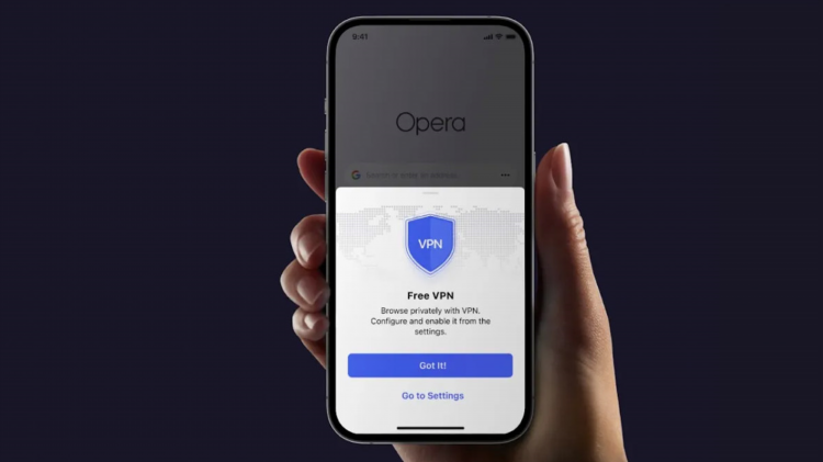 Настройка vpn яндекс браузер
