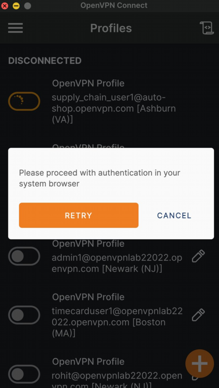 Open vpn для пк настройка