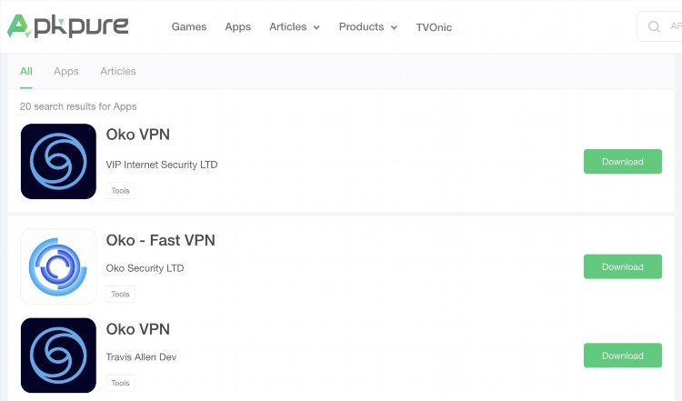 Рабочие бесплатные vpn