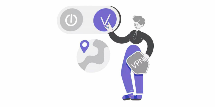 Работа с vpn