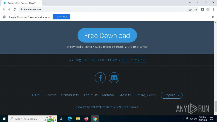 Radmin vpn что такое