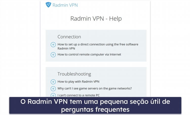 Radmin vpn на линукс