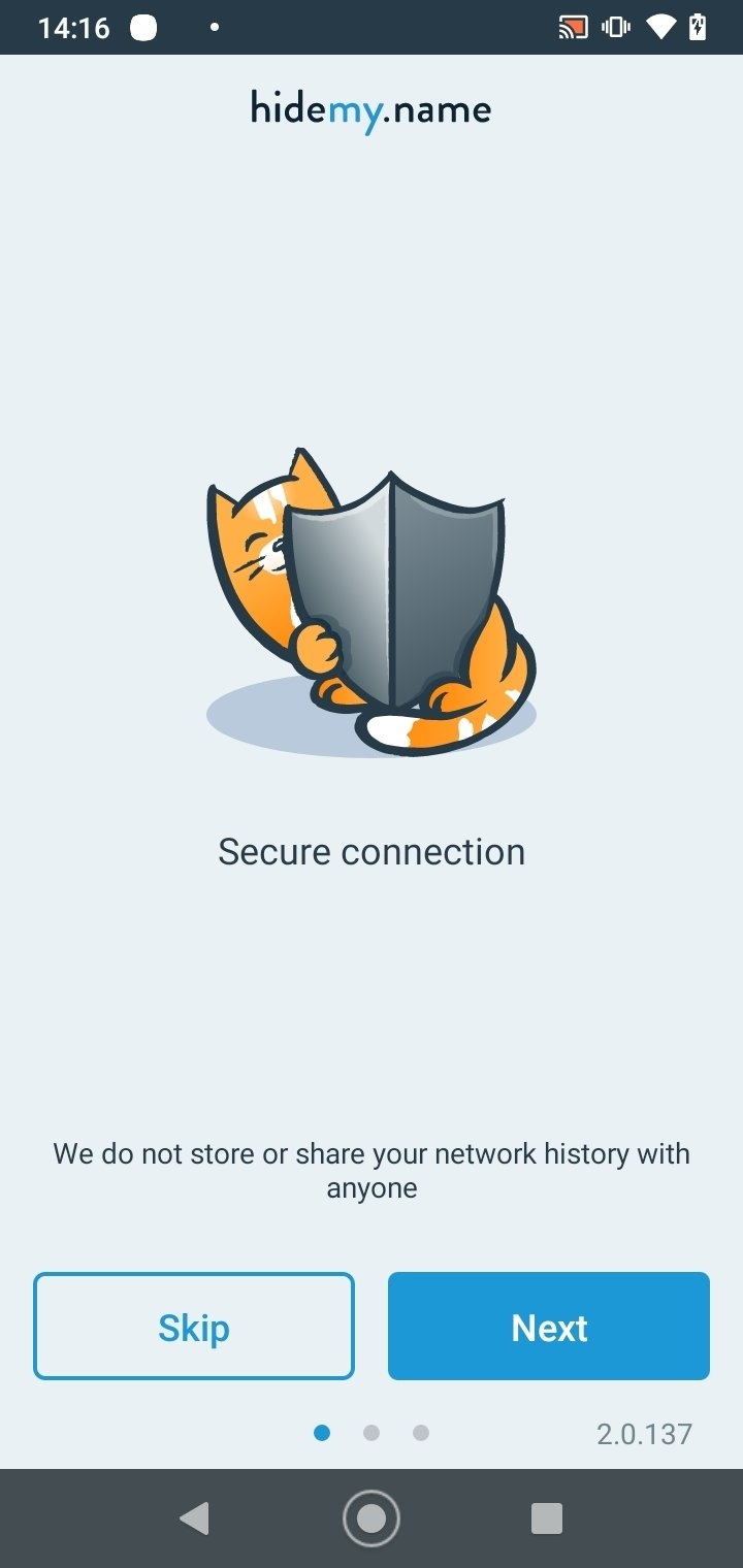 Расширение vpn hide