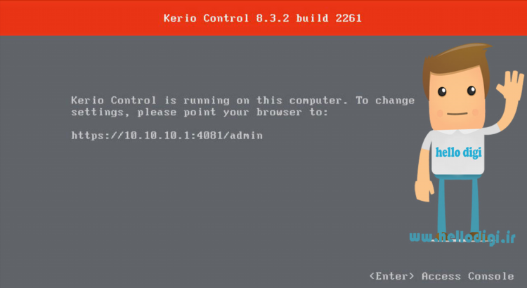Сбой аутентификации kerio vpn client