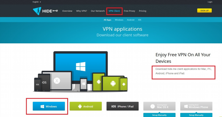 Скачать бесплатный vpn на андроид