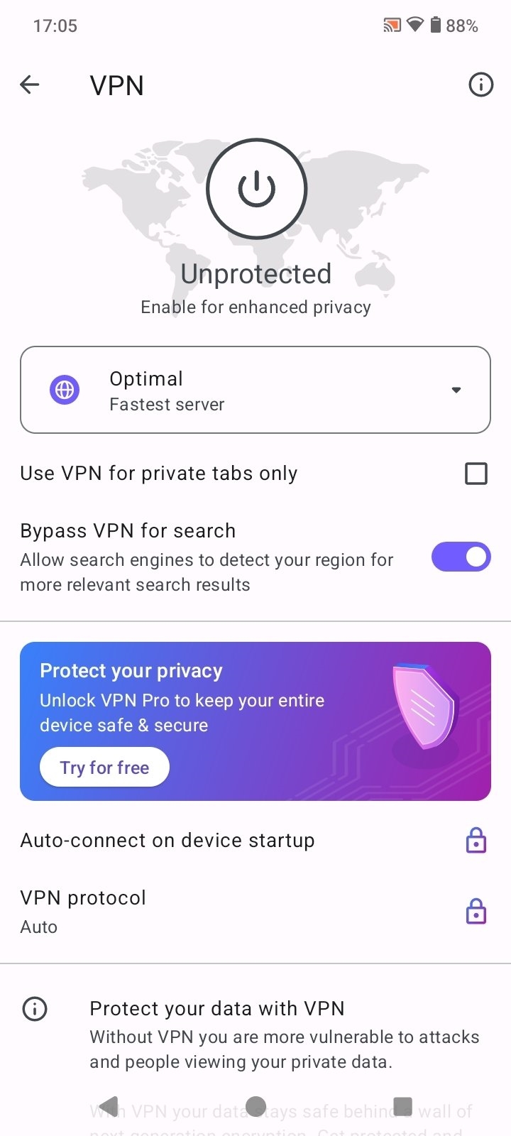 Скачать расширение впн для opera gx
