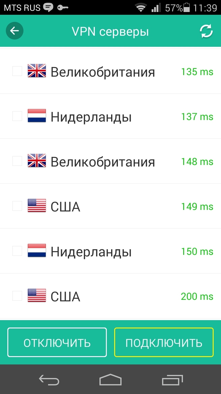 Скачать сша впн