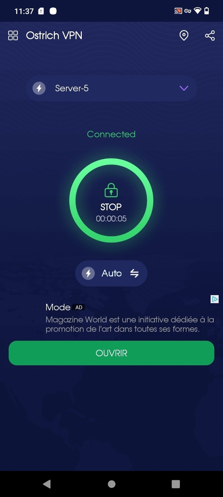 Скачать ворлд впн