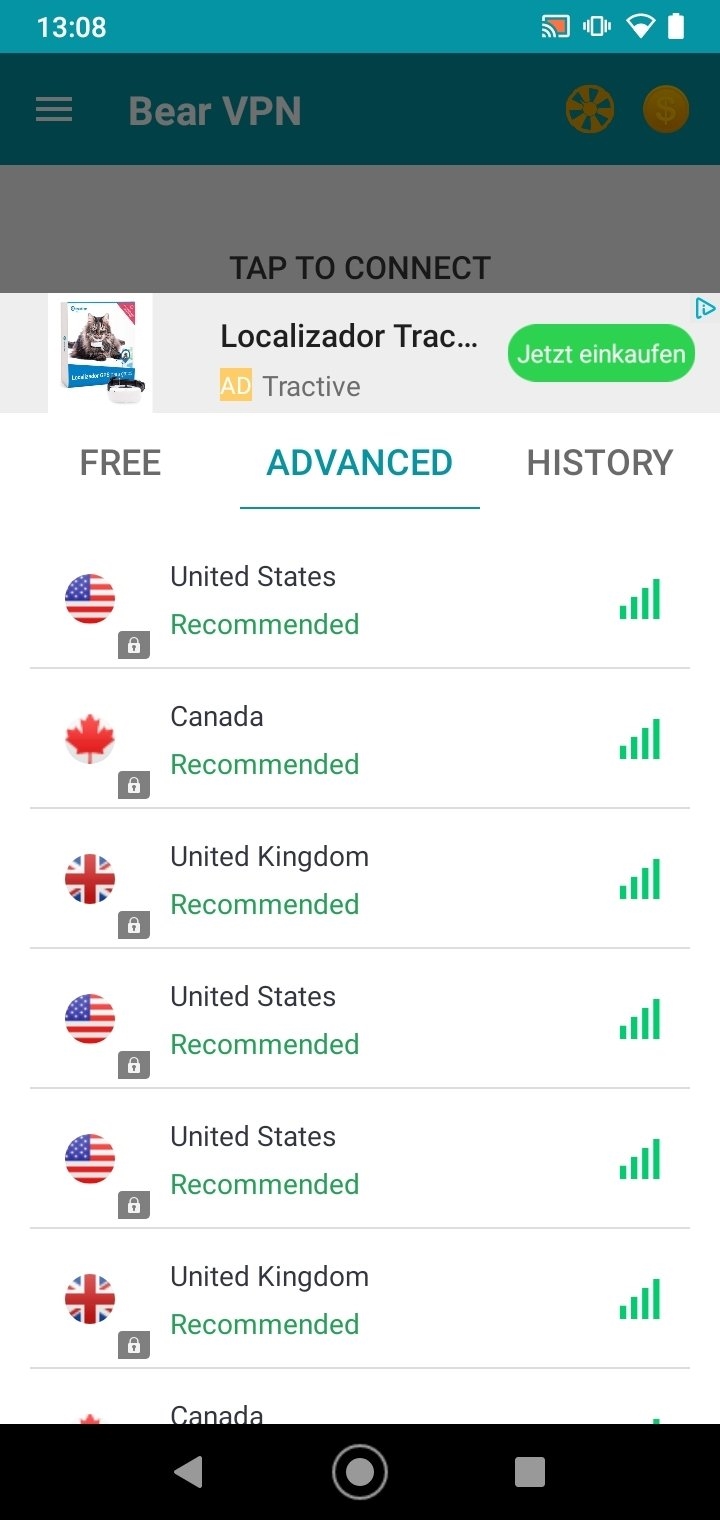 Скачать vpn медведь