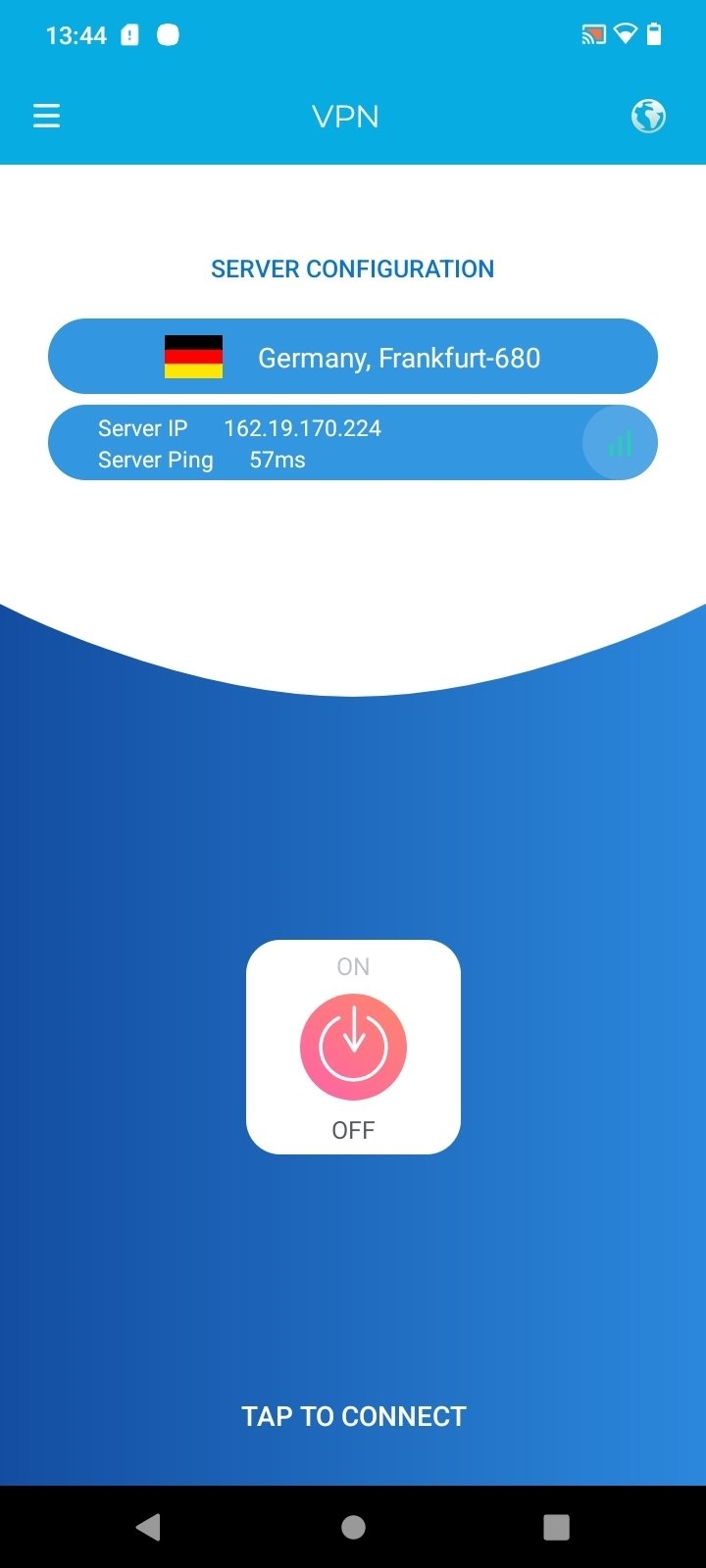 Скачать vpn с ключом