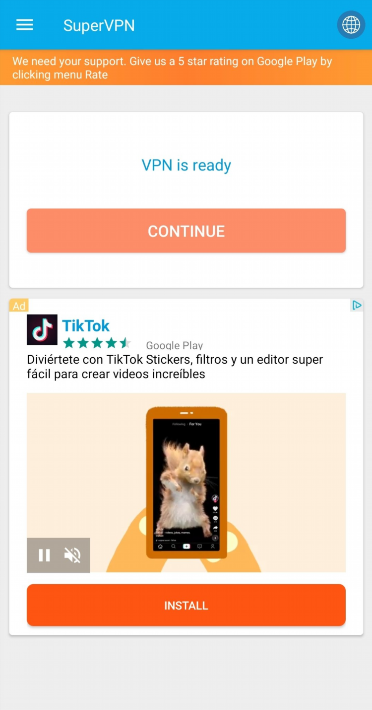 Super vpn mod скачать