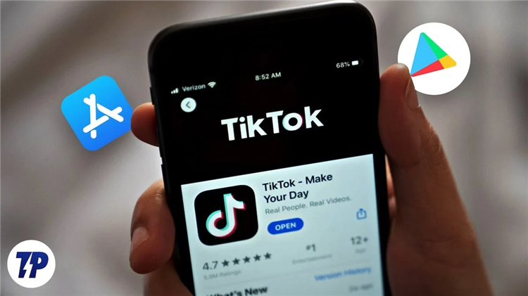 Тик ток vpn скачать
