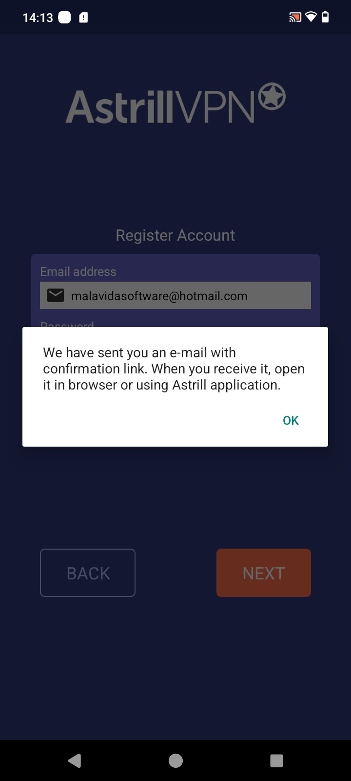 Vpn astrill скачать