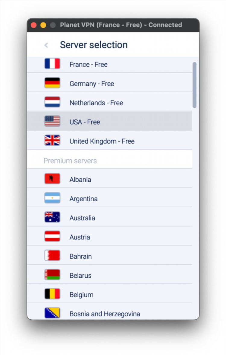 Vpn бесплатно planet