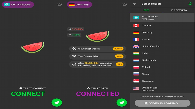 Vpn для андроид приставки