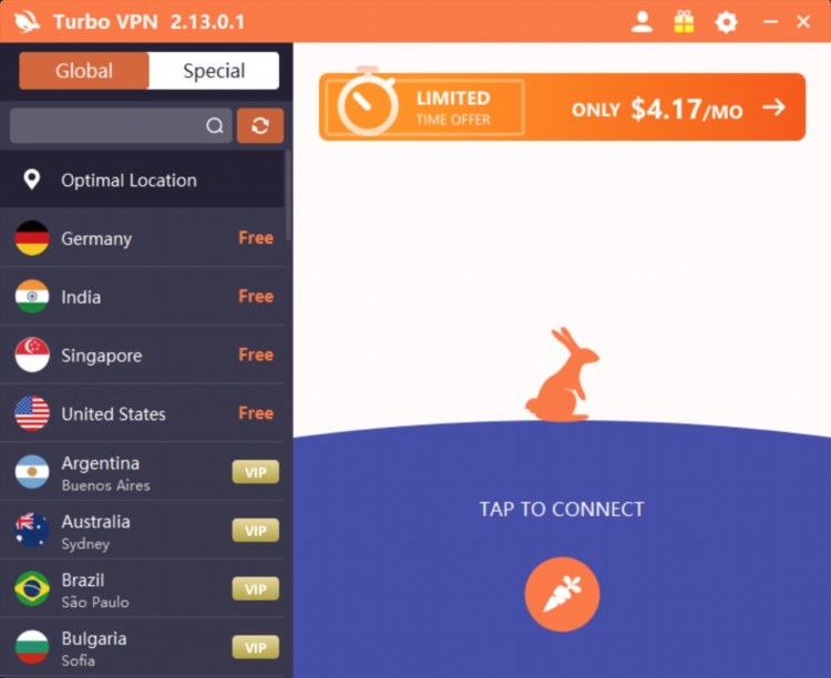 Vpn для пк бесплатно без регистрации скачать на русском языке