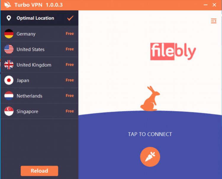 Vpn free pc скачать