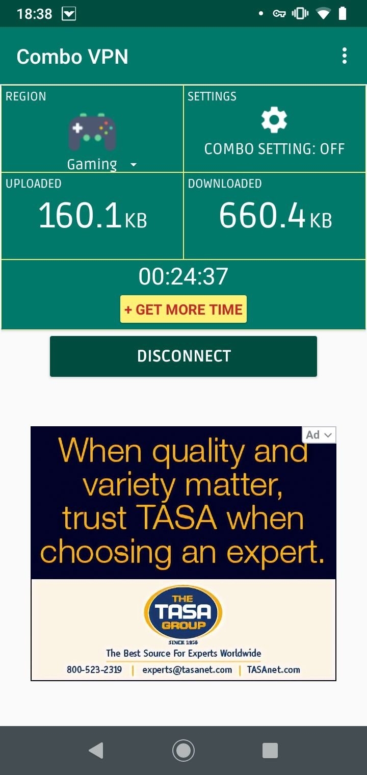 Vpn game скачать