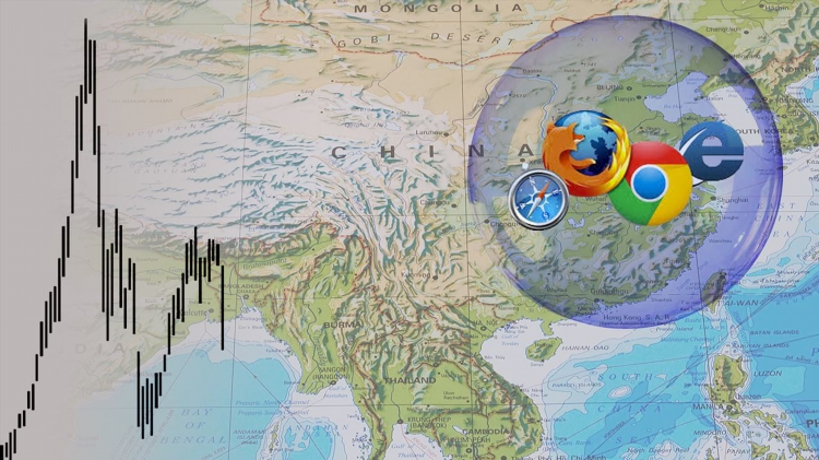 Vpn китайский сервер