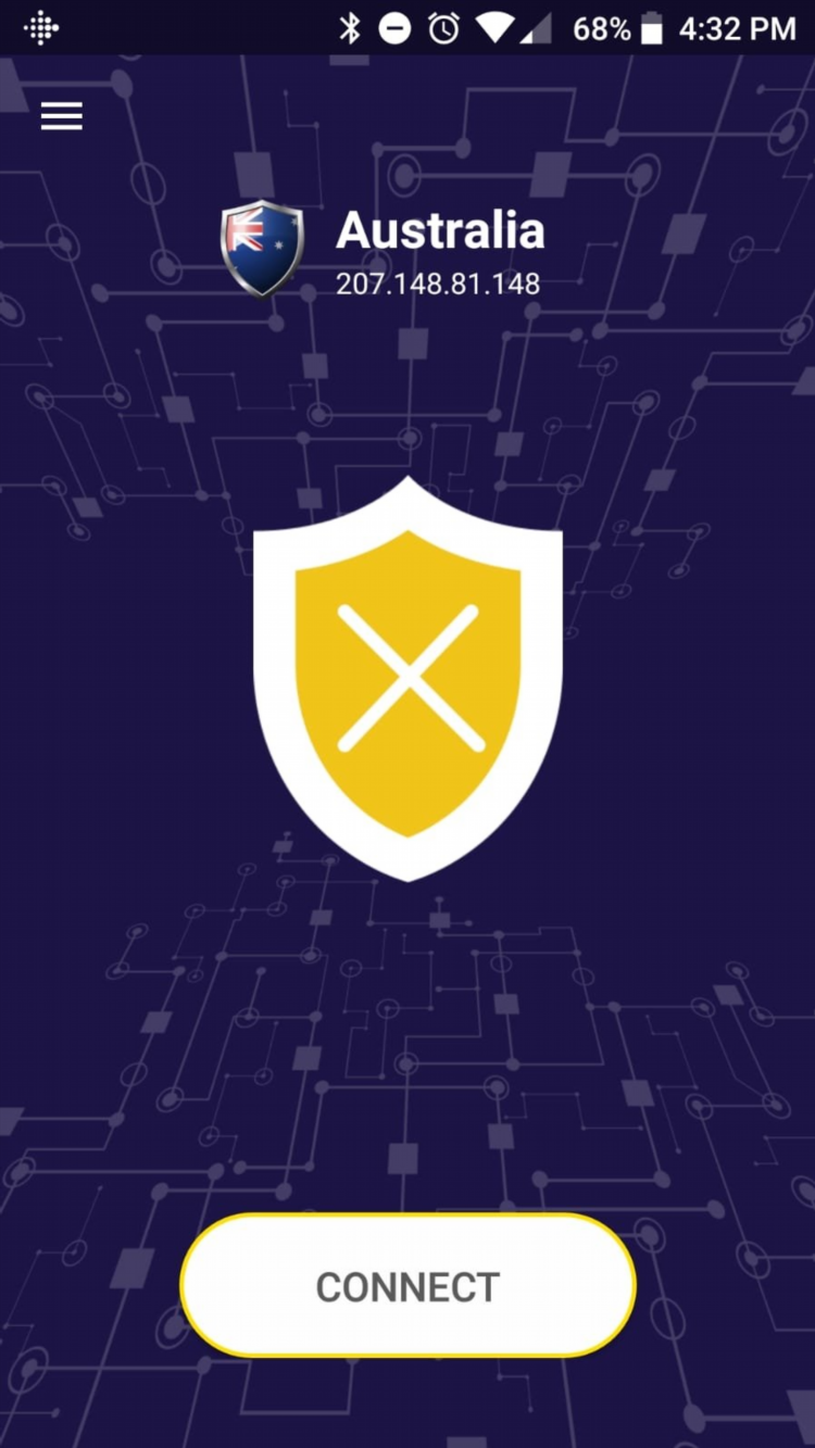 Vpn one click скачать
