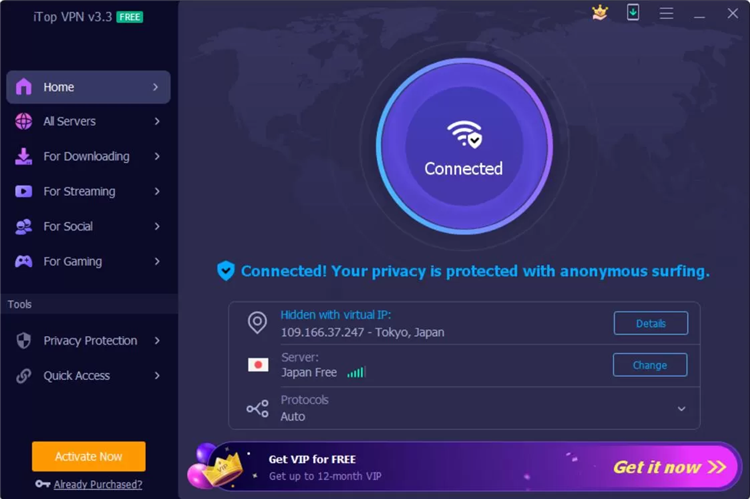 Vpn популярные