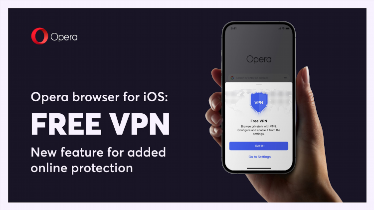 Vpn расширение для опера