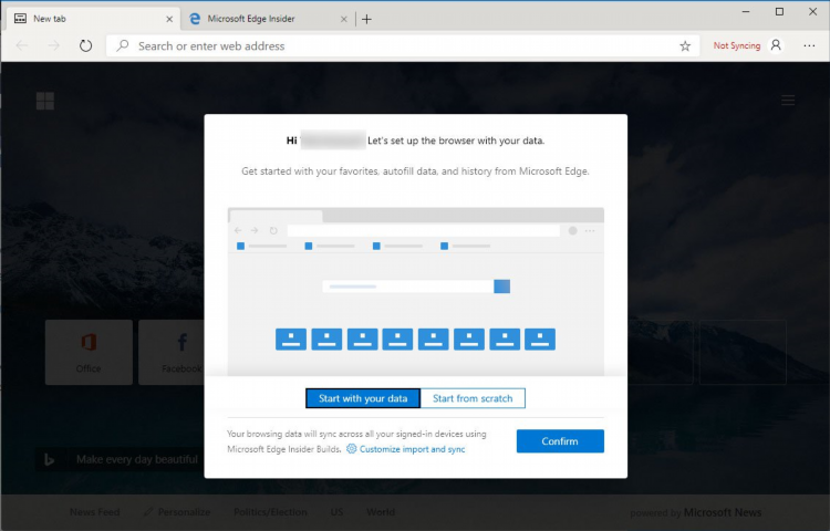 Vpn расширения microsoft edge