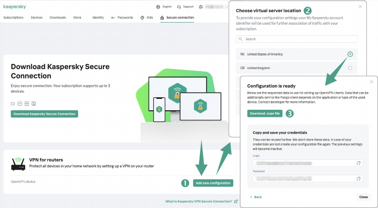 Vpn с американским ip