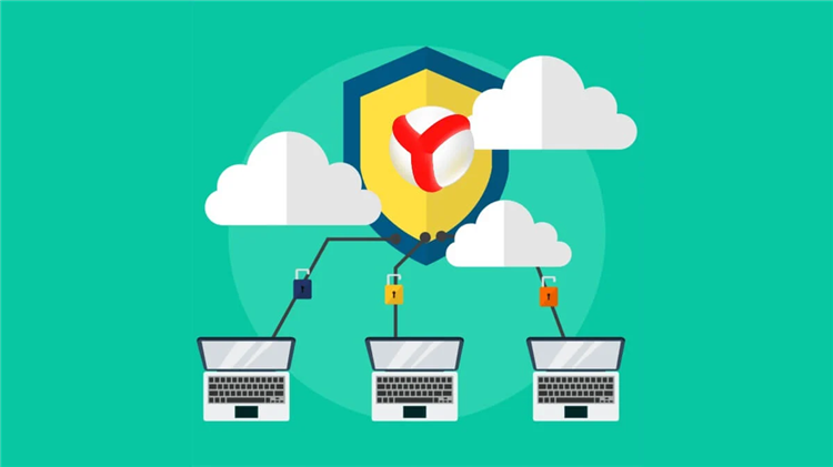 Vpn в яндекс браузере включить
