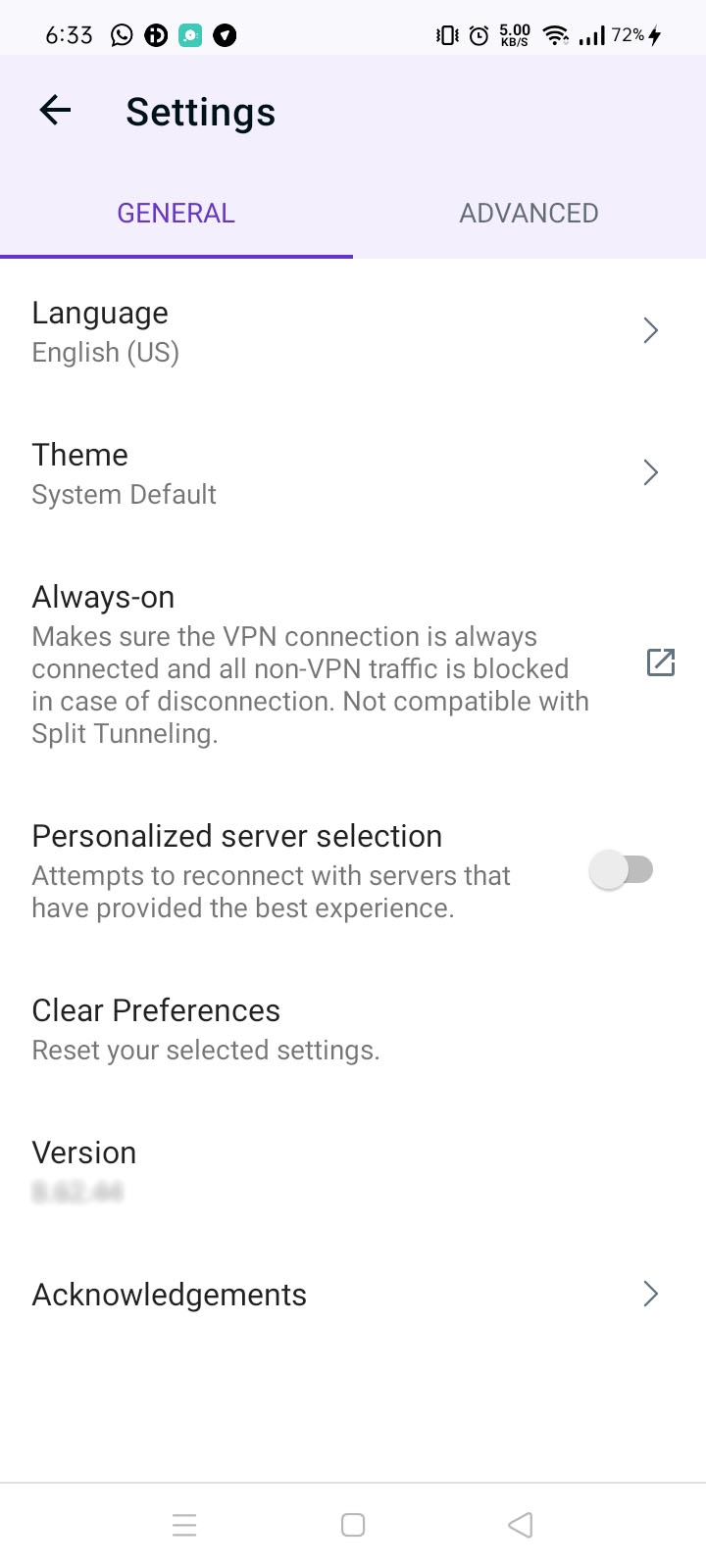 Wireguard vpn настройка ios